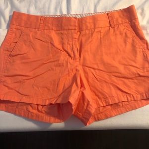 J. Crew Chino Shorts